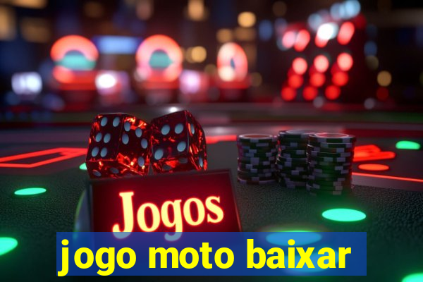 jogo moto baixar